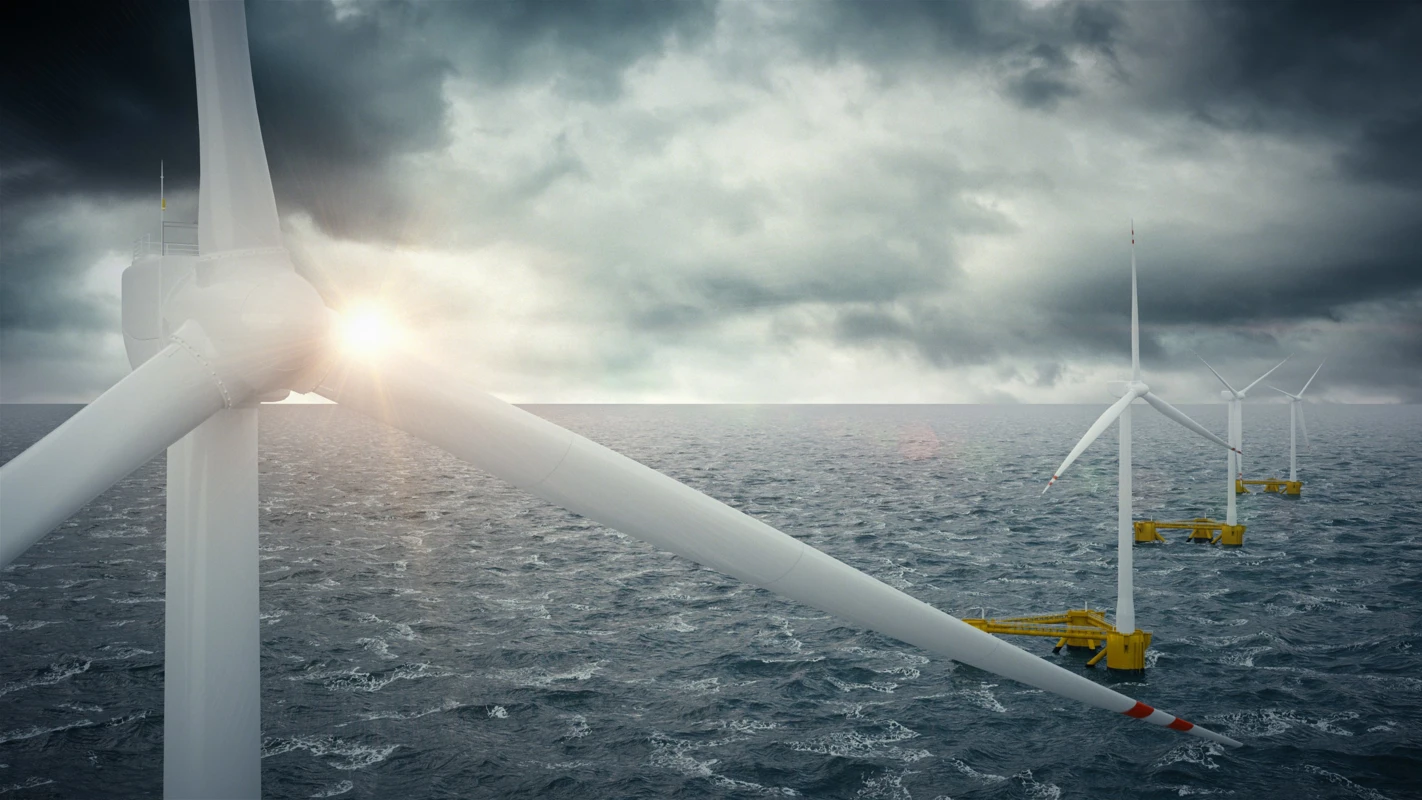 Wind power