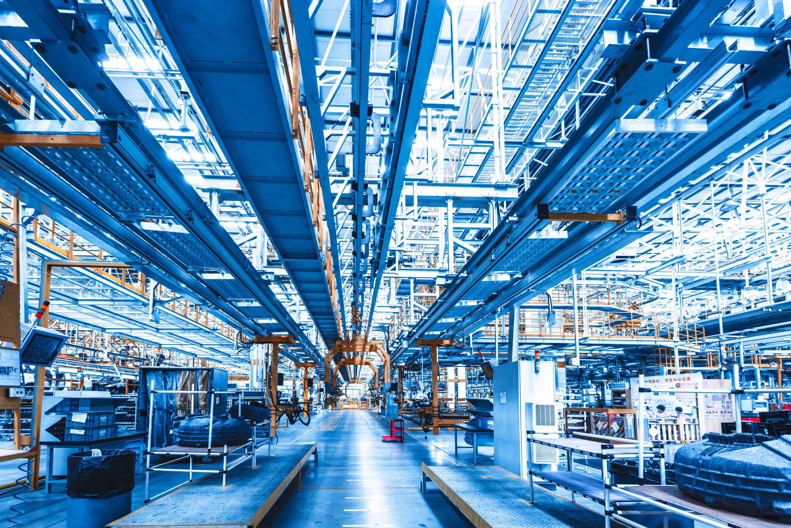 Light industry