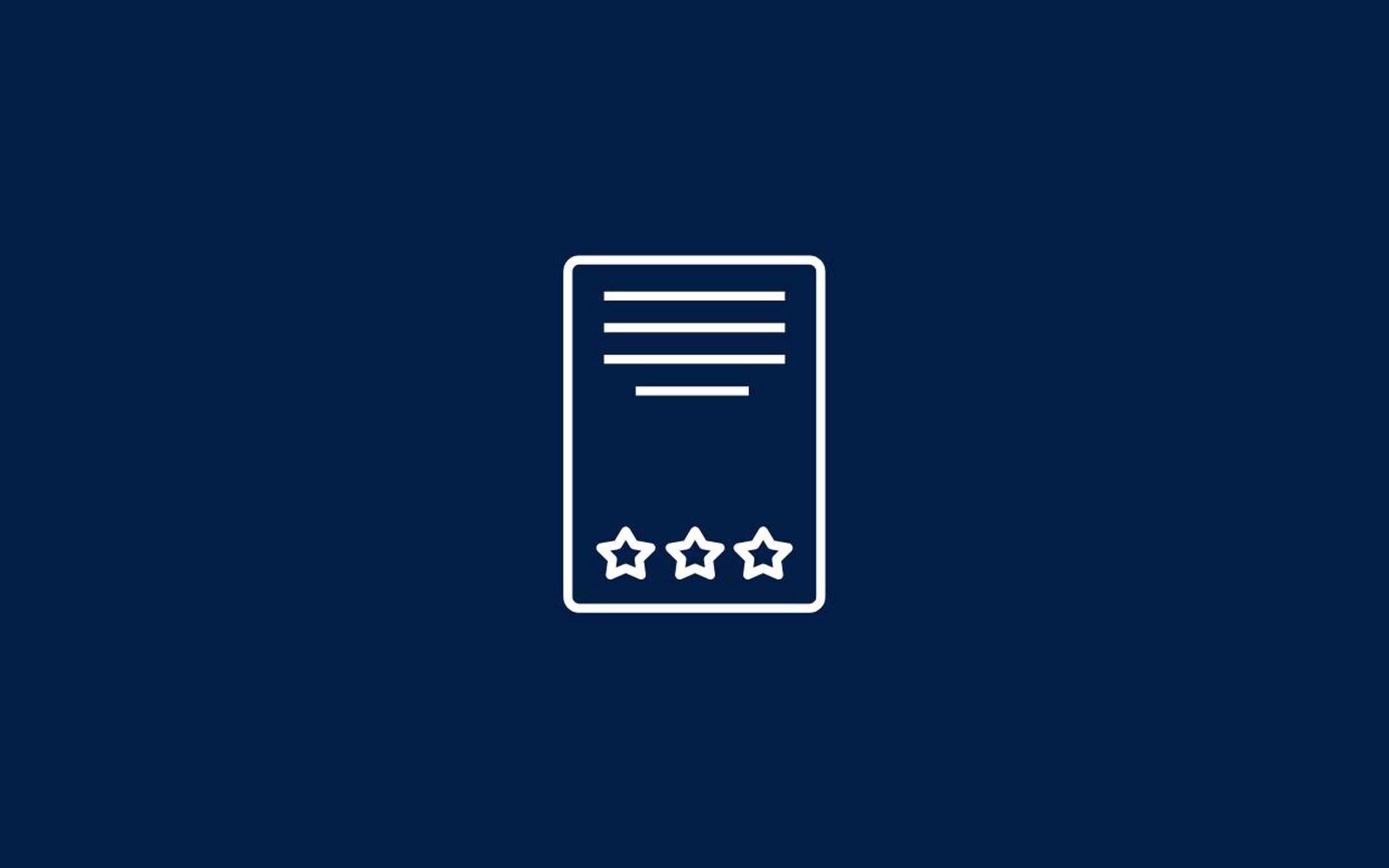 Ensured compliance icon
