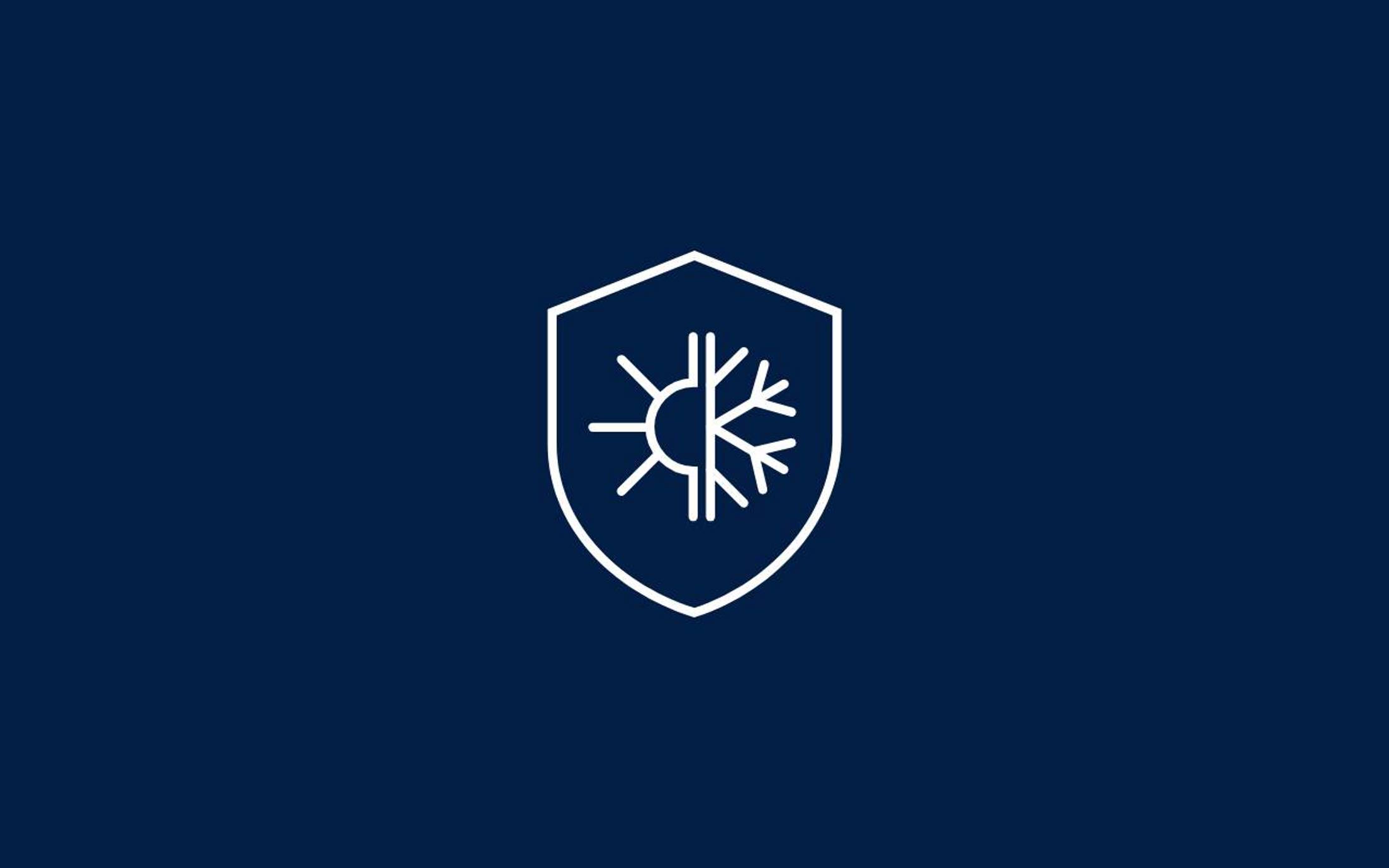 Uncompromised reliability icon