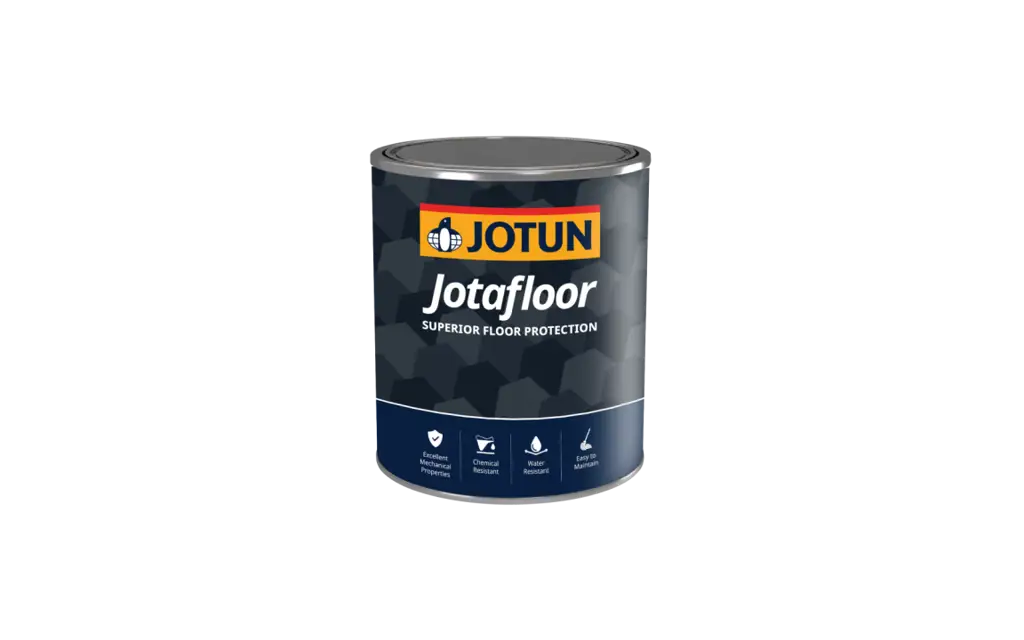 Jotafloor can - for SEAP region