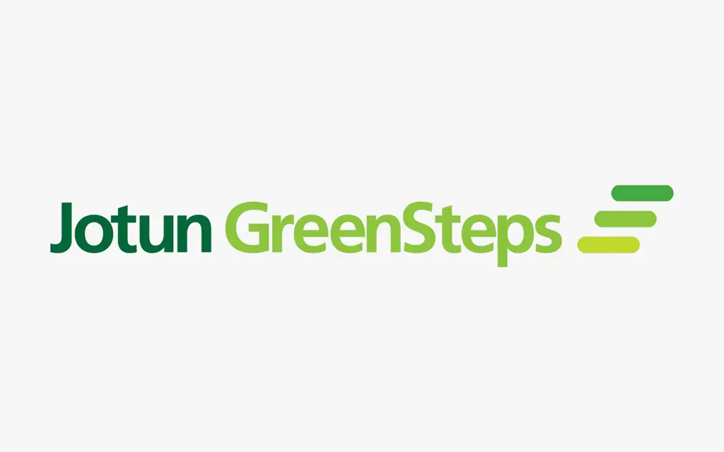 Jotun GreenSteps logo